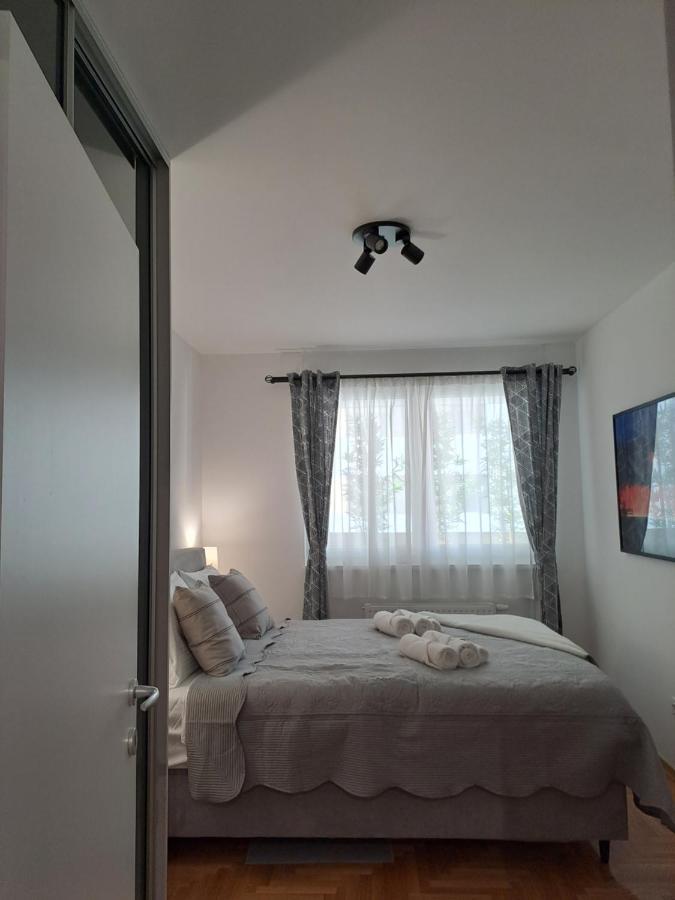 Abstract City Apartman*** Zagreb Luaran gambar